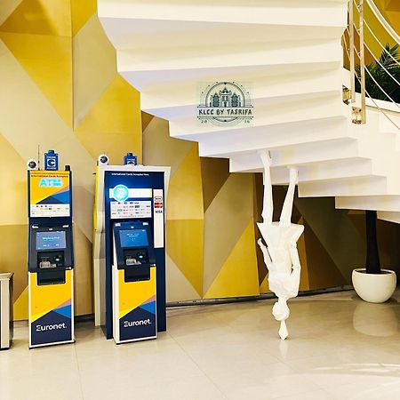 Mercu Summer Suites Klcc By Sweet Home Kuala Lumpur Esterno foto