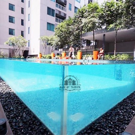Mercu Summer Suites Klcc By Sweet Home Kuala Lumpur Esterno foto