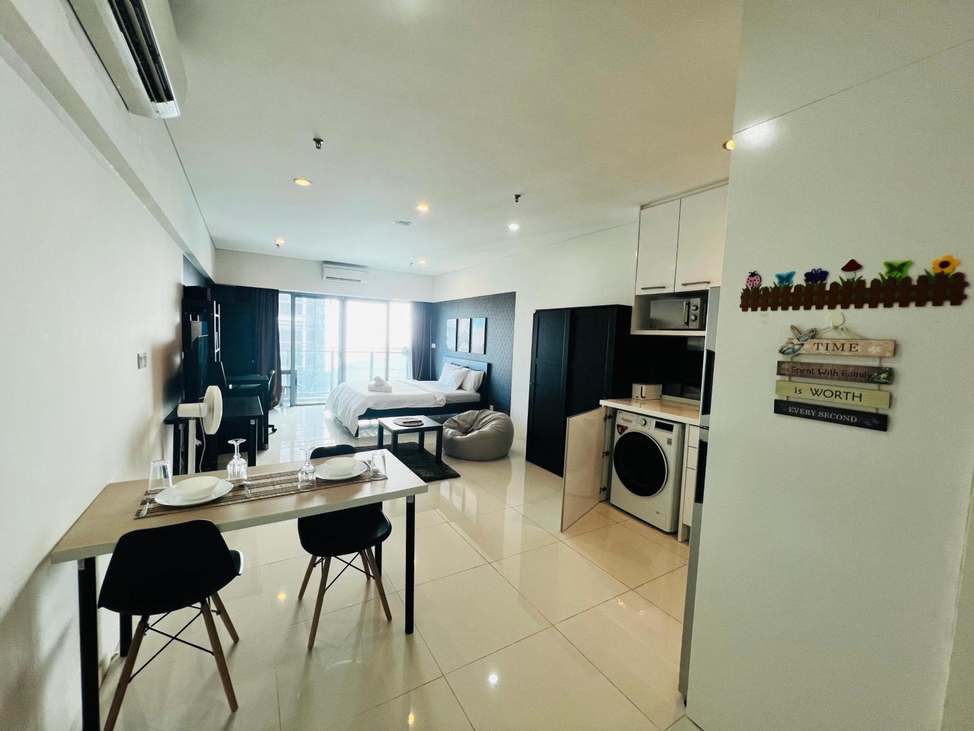 Mercu Summer Suites Klcc By Sweet Home Kuala Lumpur Esterno foto
