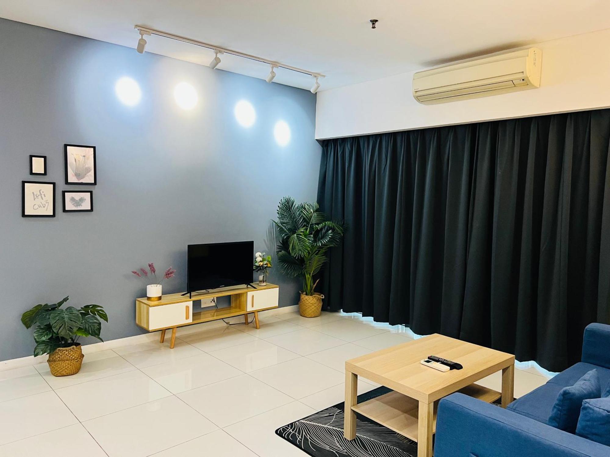 Mercu Summer Suites Klcc By Sweet Home Kuala Lumpur Esterno foto