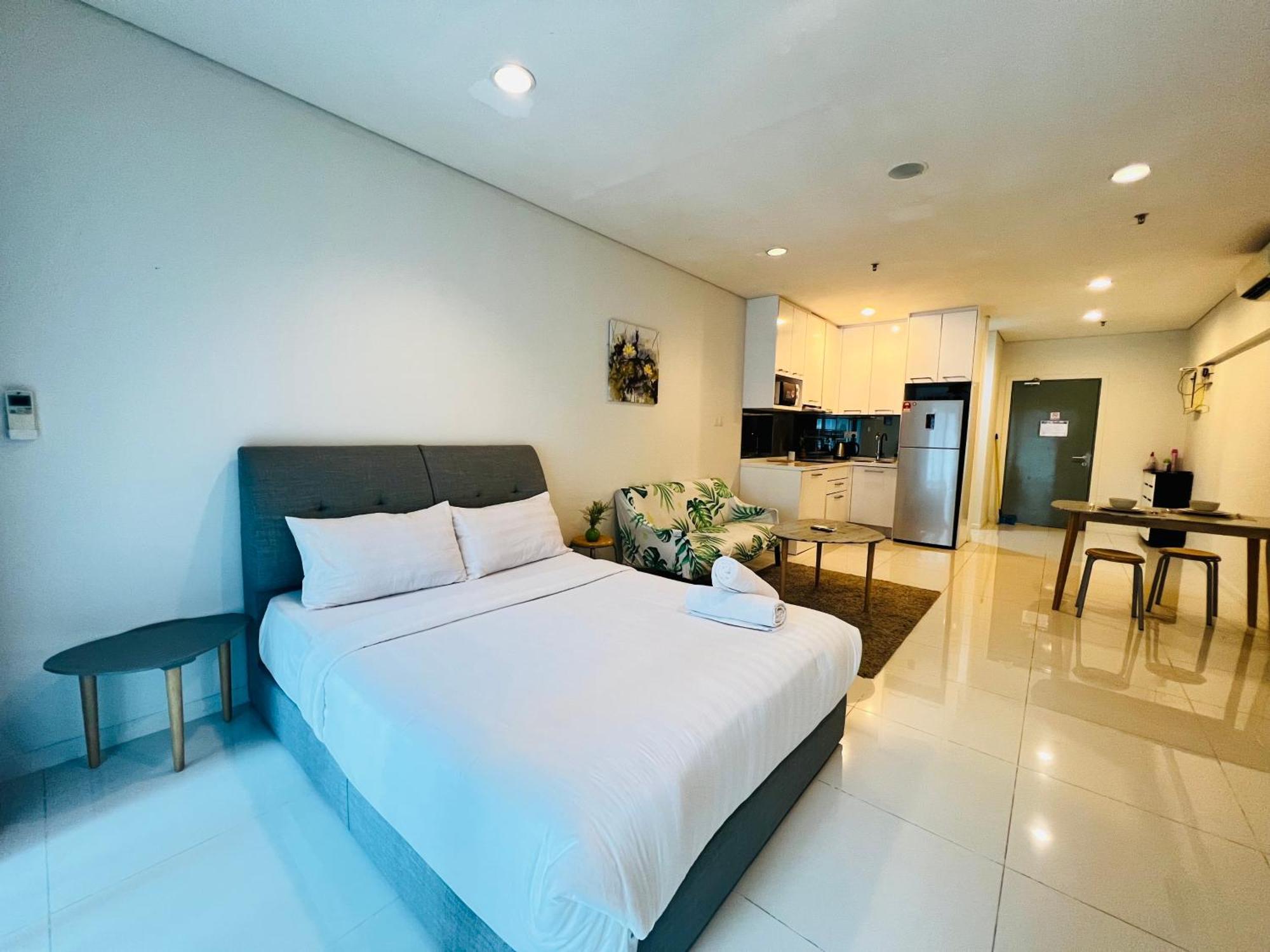 Mercu Summer Suites Klcc By Sweet Home Kuala Lumpur Esterno foto