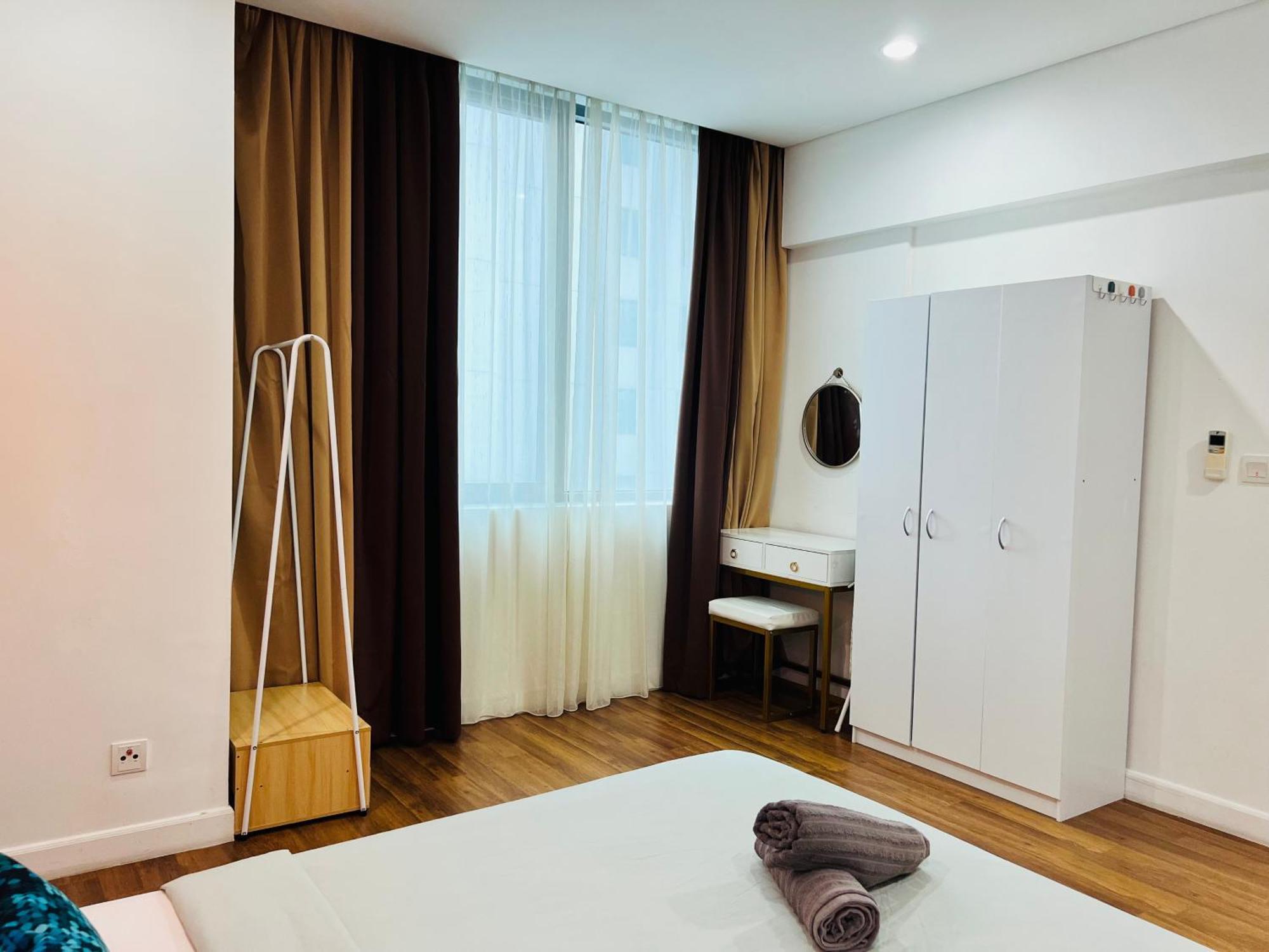 Mercu Summer Suites Klcc By Sweet Home Kuala Lumpur Esterno foto