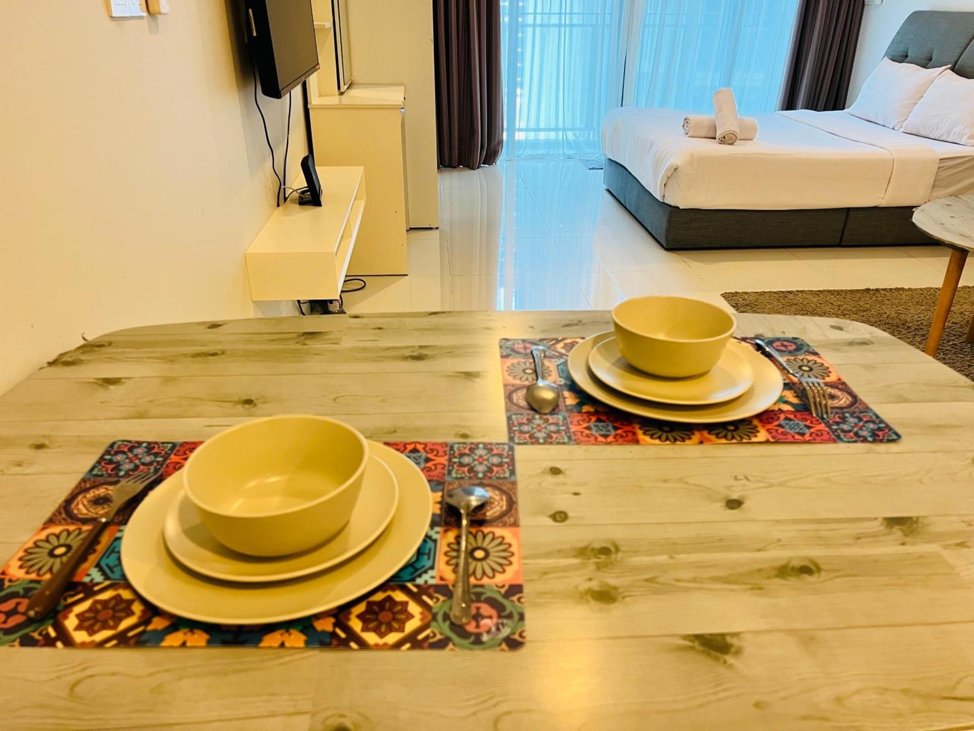 Mercu Summer Suites Klcc By Sweet Home Kuala Lumpur Esterno foto