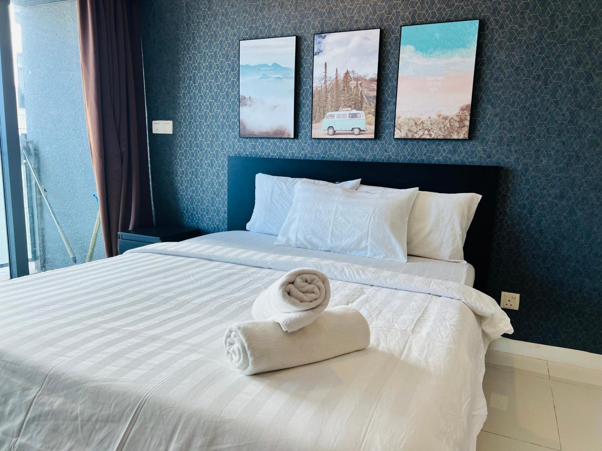Mercu Summer Suites Klcc By Sweet Home Kuala Lumpur Esterno foto