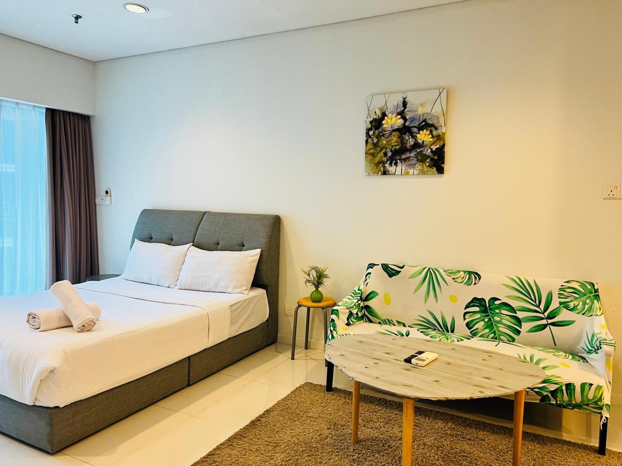 Mercu Summer Suites Klcc By Sweet Home Kuala Lumpur Esterno foto