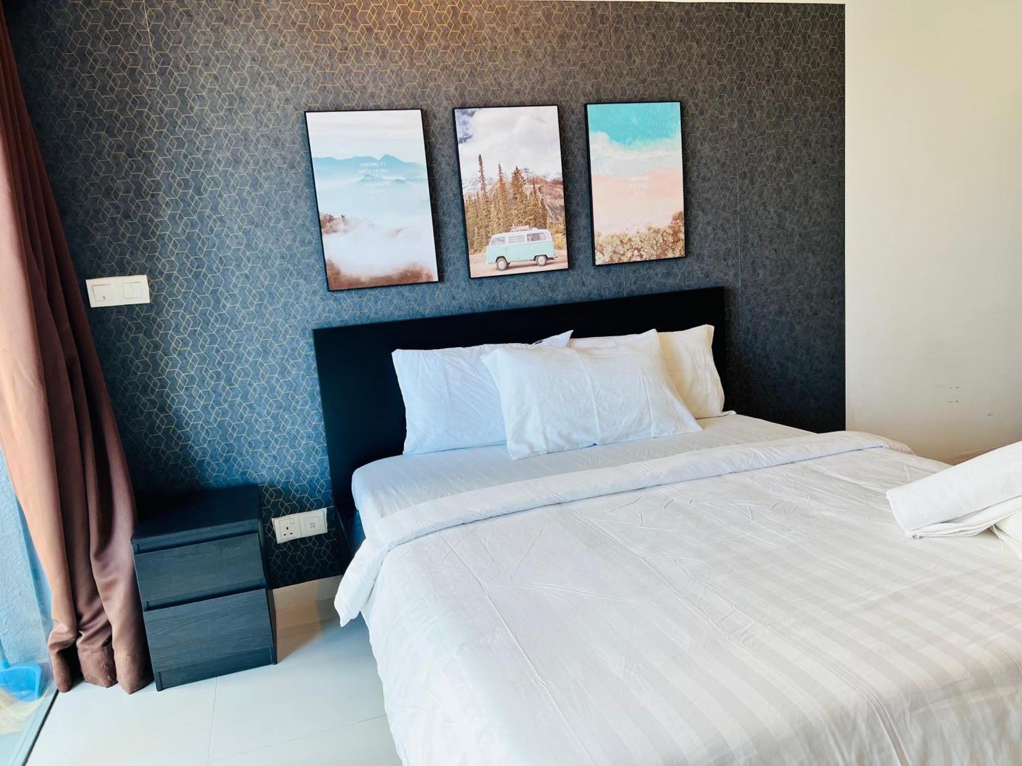 Mercu Summer Suites Klcc By Sweet Home Kuala Lumpur Esterno foto