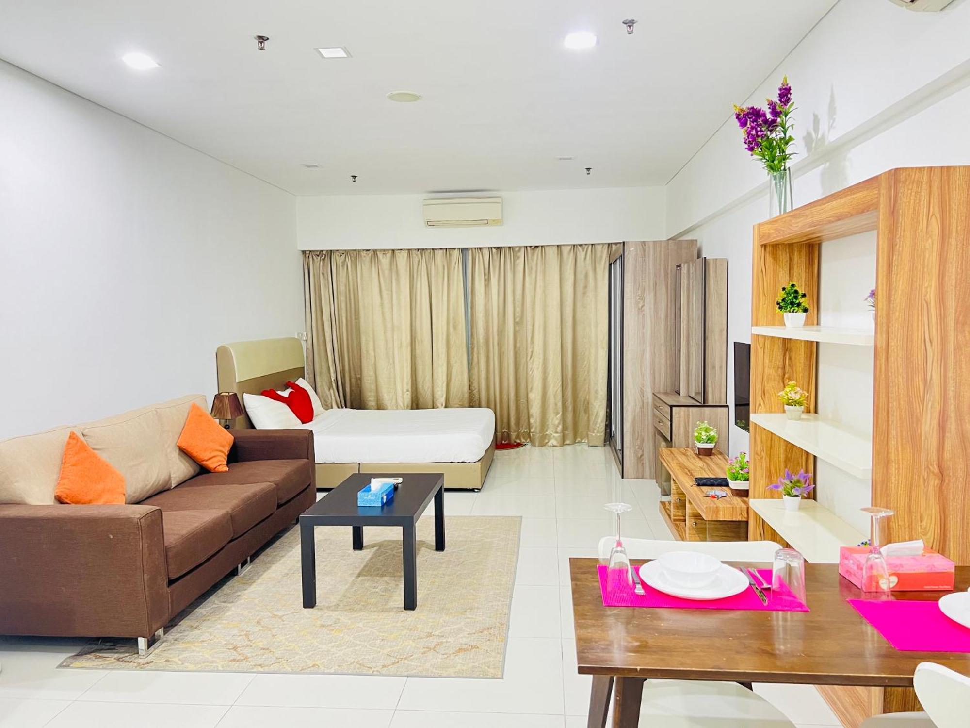 Mercu Summer Suites Klcc By Sweet Home Kuala Lumpur Esterno foto