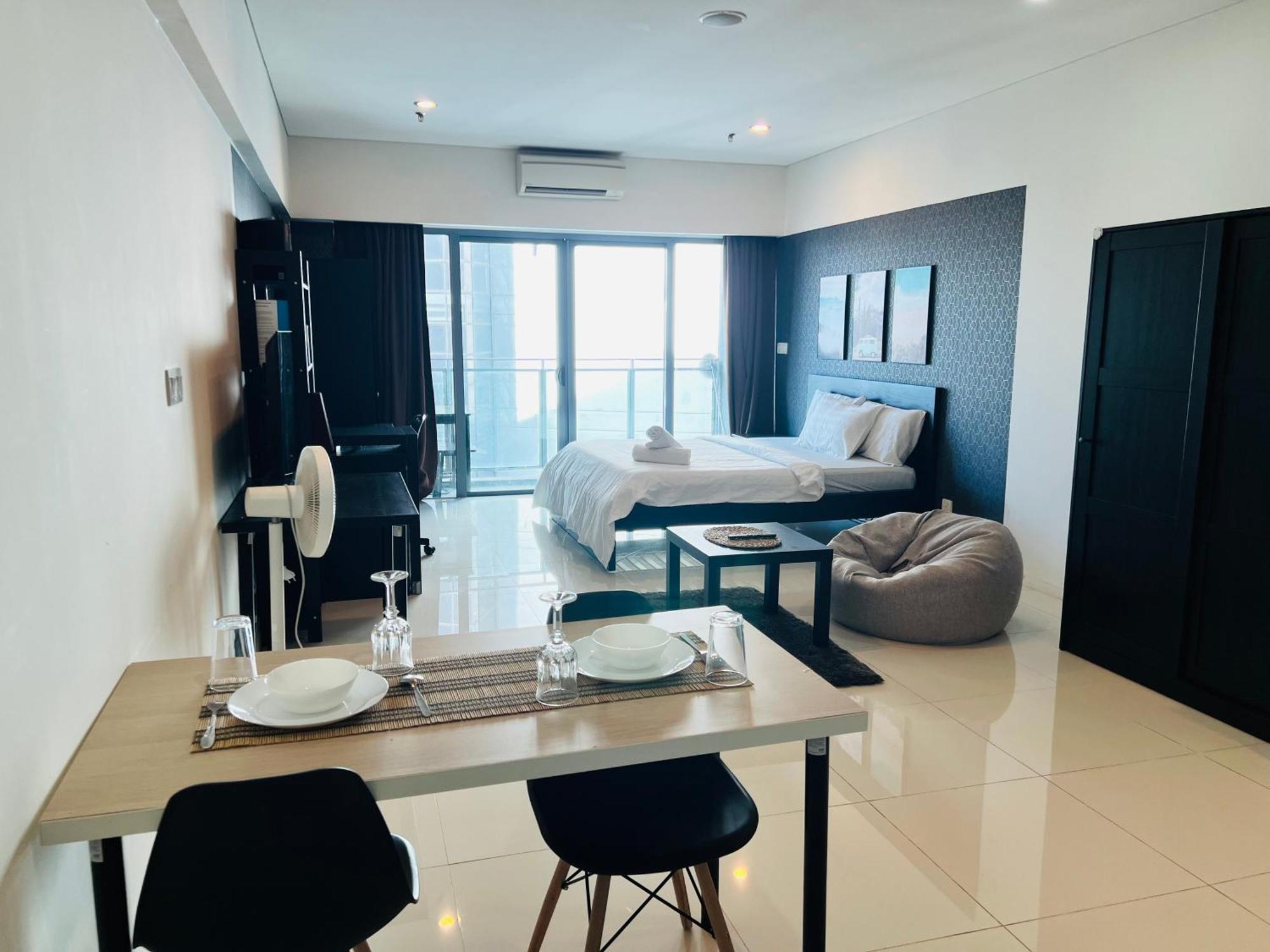Mercu Summer Suites Klcc By Sweet Home Kuala Lumpur Esterno foto