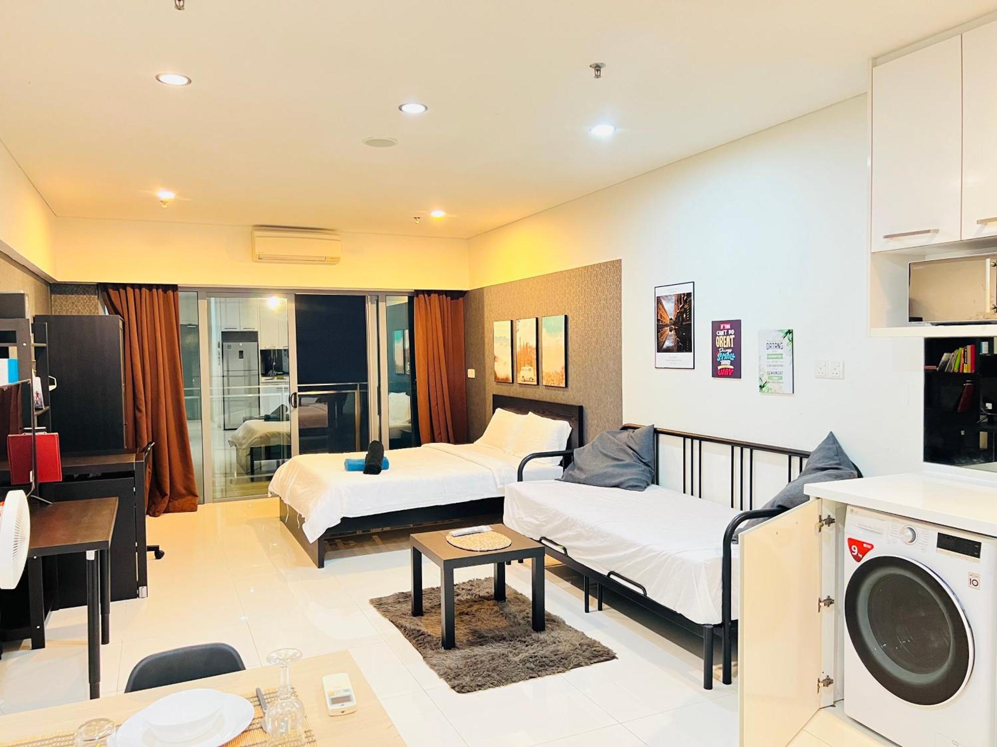 Mercu Summer Suites Klcc By Sweet Home Kuala Lumpur Esterno foto