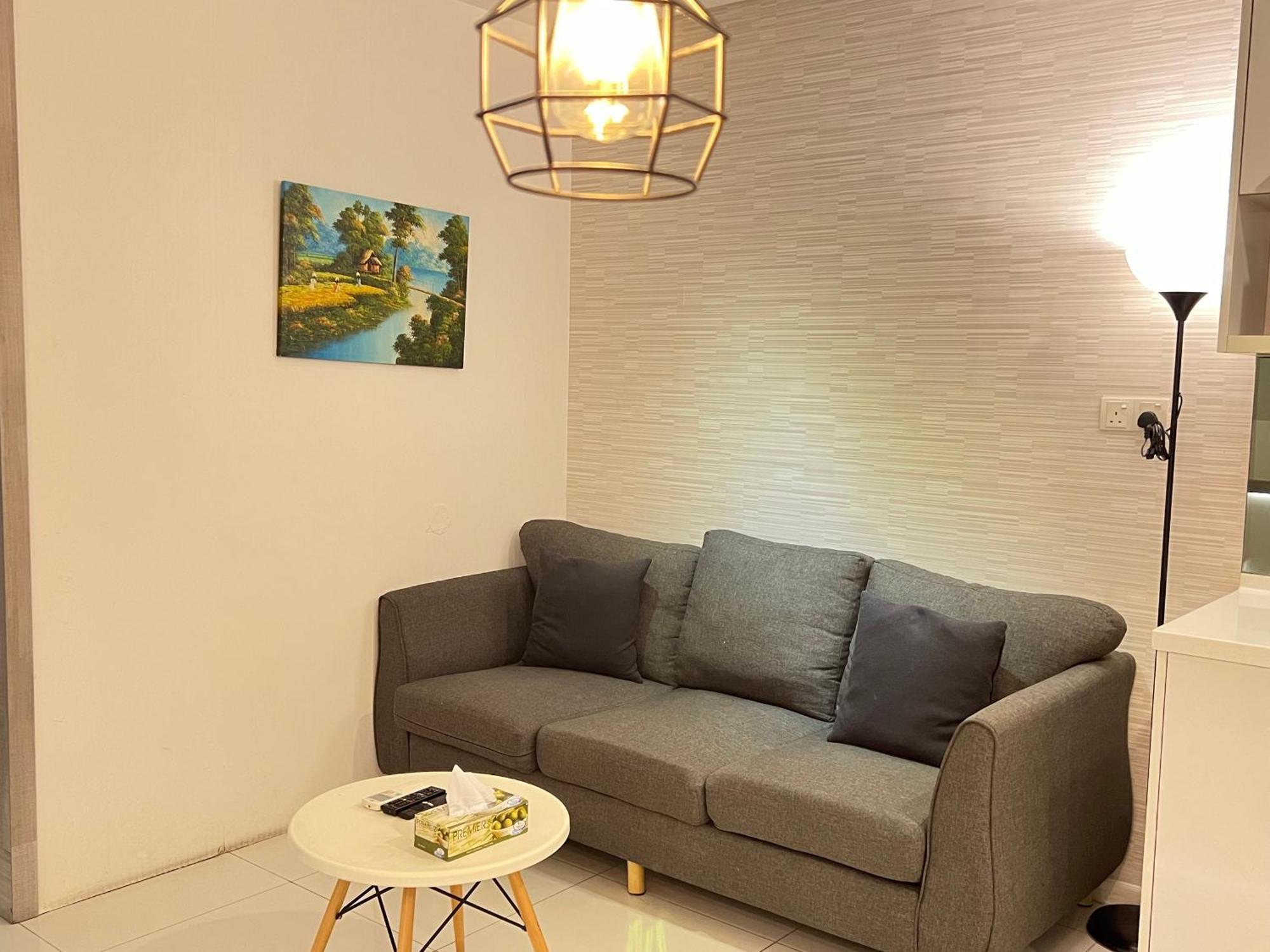 Mercu Summer Suites Klcc By Sweet Home Kuala Lumpur Esterno foto