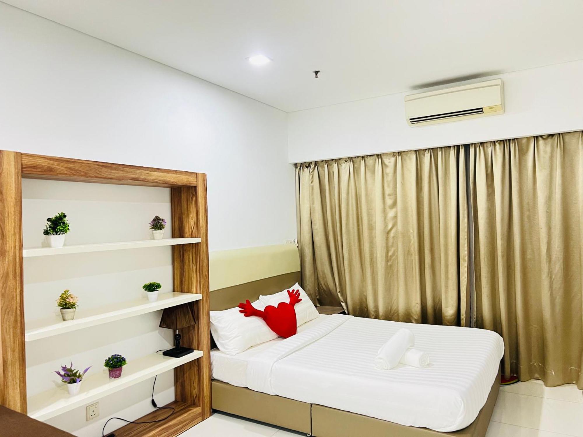 Mercu Summer Suites Klcc By Sweet Home Kuala Lumpur Esterno foto