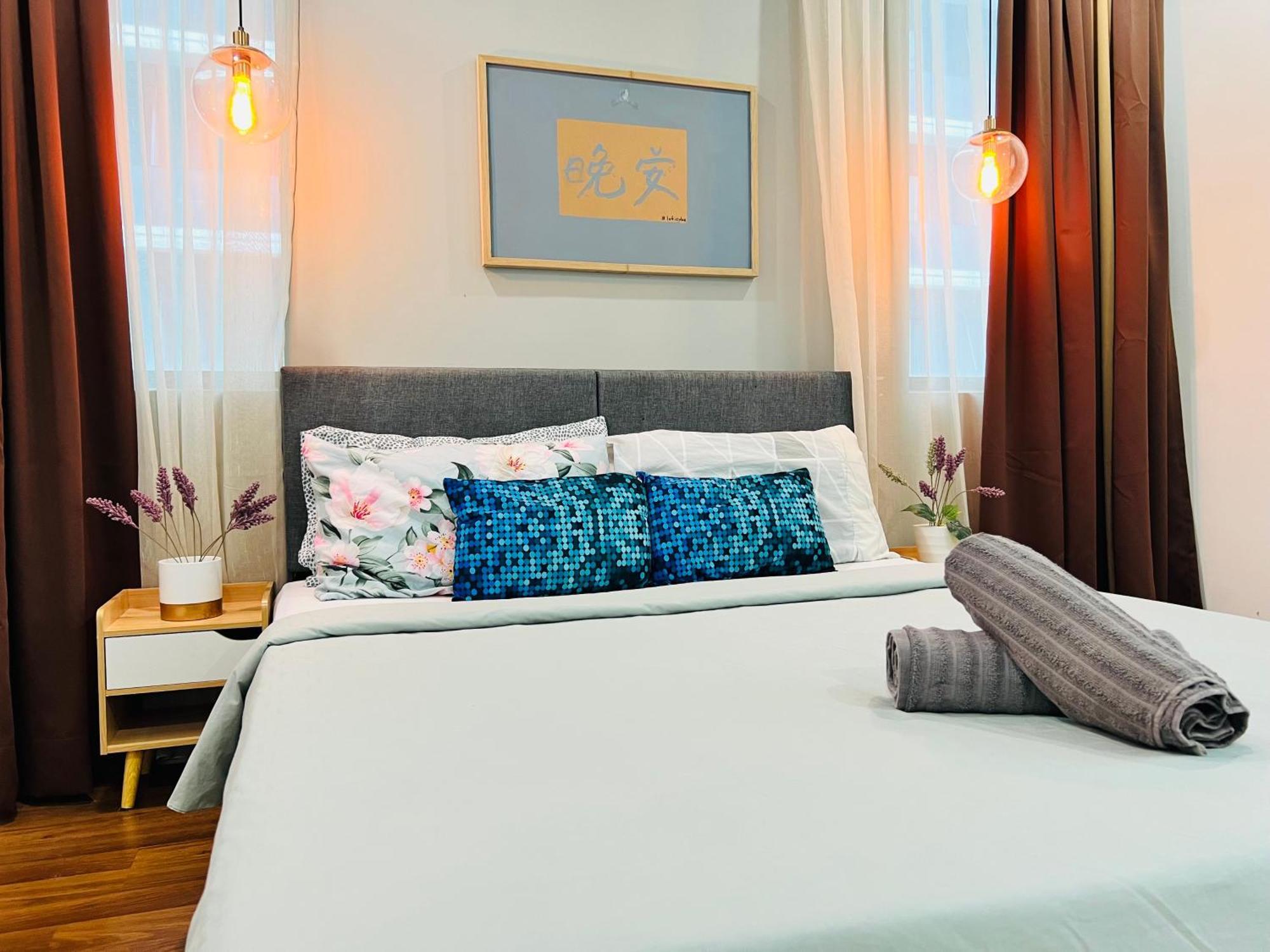 Mercu Summer Suites Klcc By Sweet Home Kuala Lumpur Esterno foto