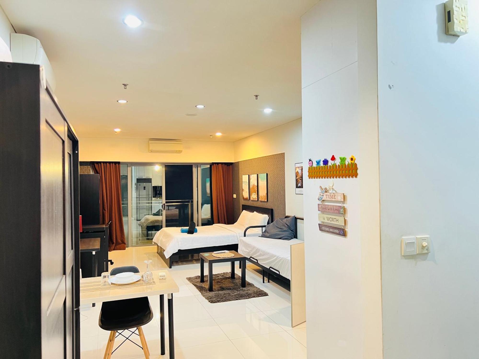 Mercu Summer Suites Klcc By Sweet Home Kuala Lumpur Esterno foto