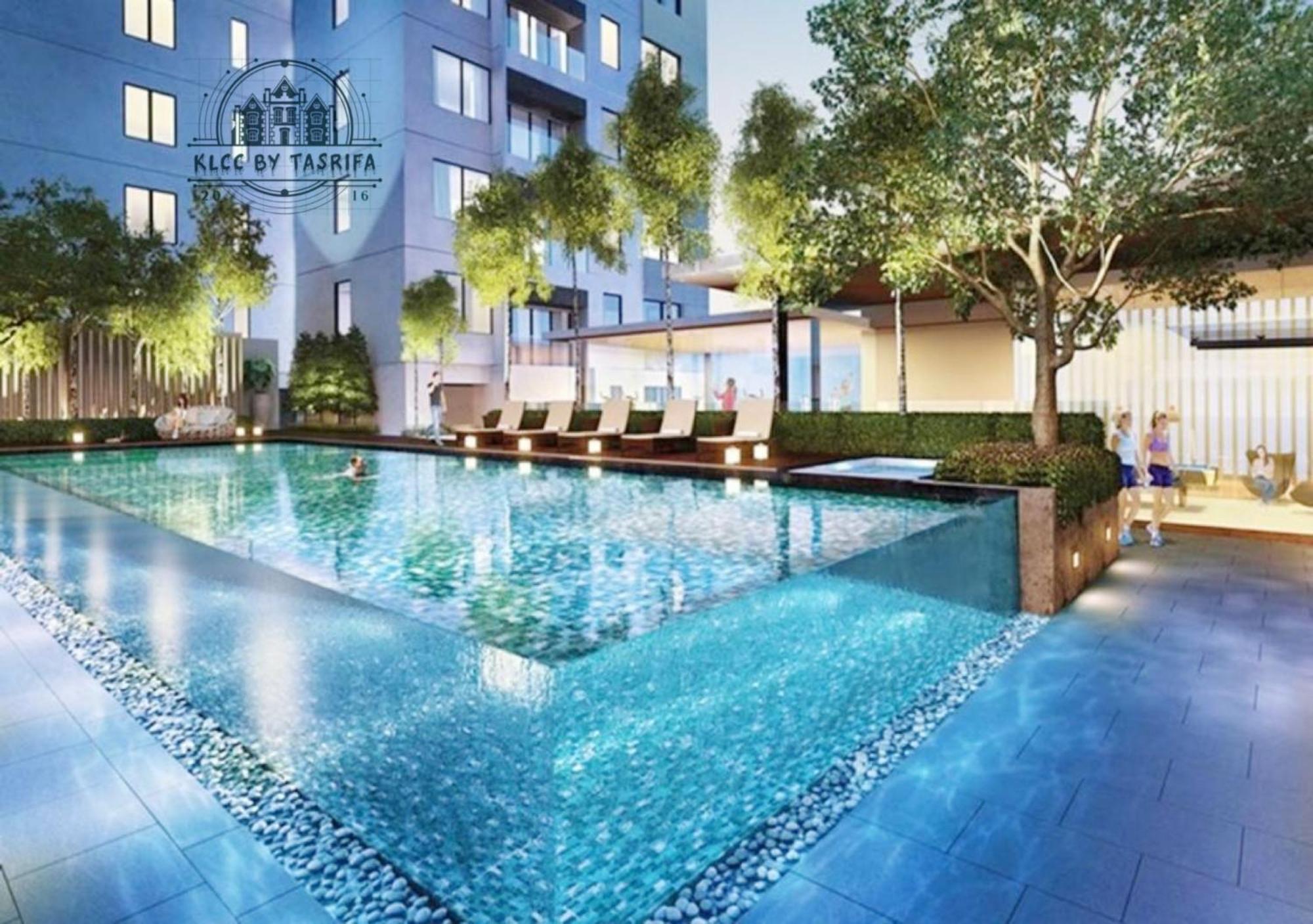 Mercu Summer Suites Klcc By Sweet Home Kuala Lumpur Esterno foto
