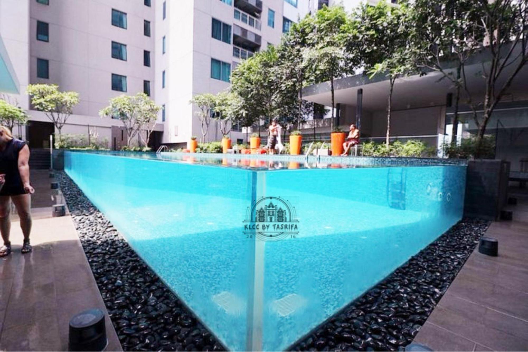 Mercu Summer Suites Klcc By Sweet Home Kuala Lumpur Esterno foto